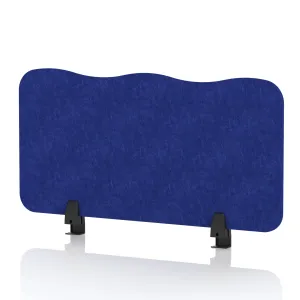 Sch! Wave Acoustic Desktop Desk Divider Screen
