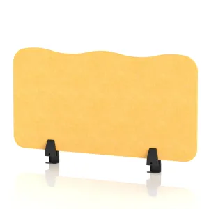Sch! Wave Acoustic Desktop Desk Divider Screen