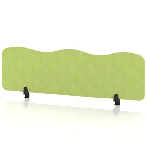Sch! Wave Acoustic Desktop Desk Divider Screen