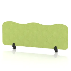 Sch! Wave Acoustic Desktop Desk Divider Screen