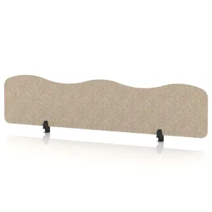 Sch! Wave Acoustic Desktop Desk Divider Screen