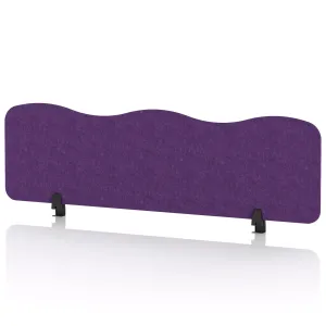 Sch! Wave Acoustic Desktop Desk Divider Screen