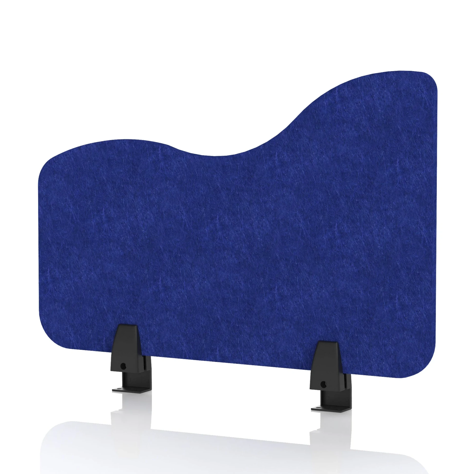 Sch! Wave Acoustic Desktop Side Screen Desk Divider