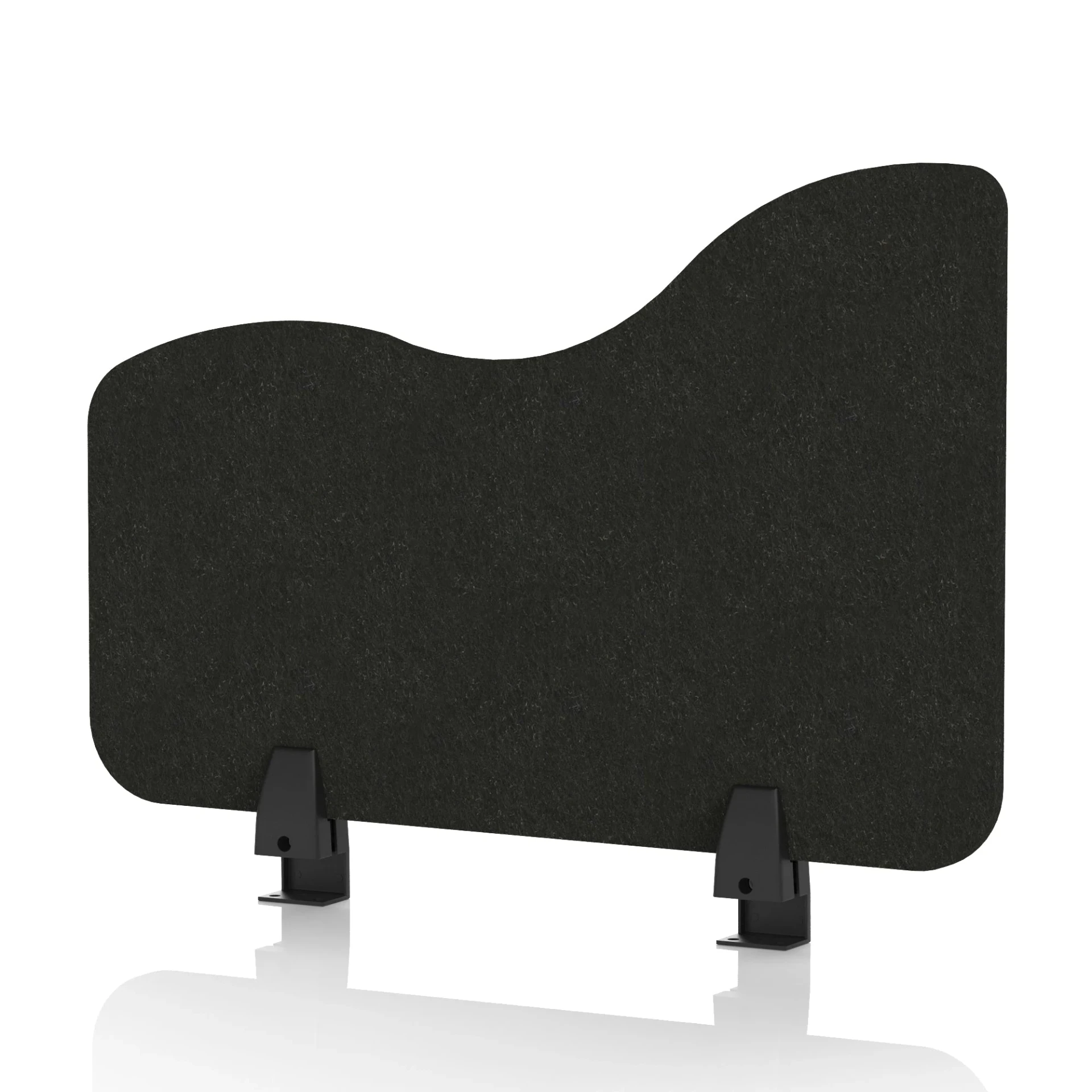 Sch! Wave Acoustic Desktop Side Screen Desk Divider