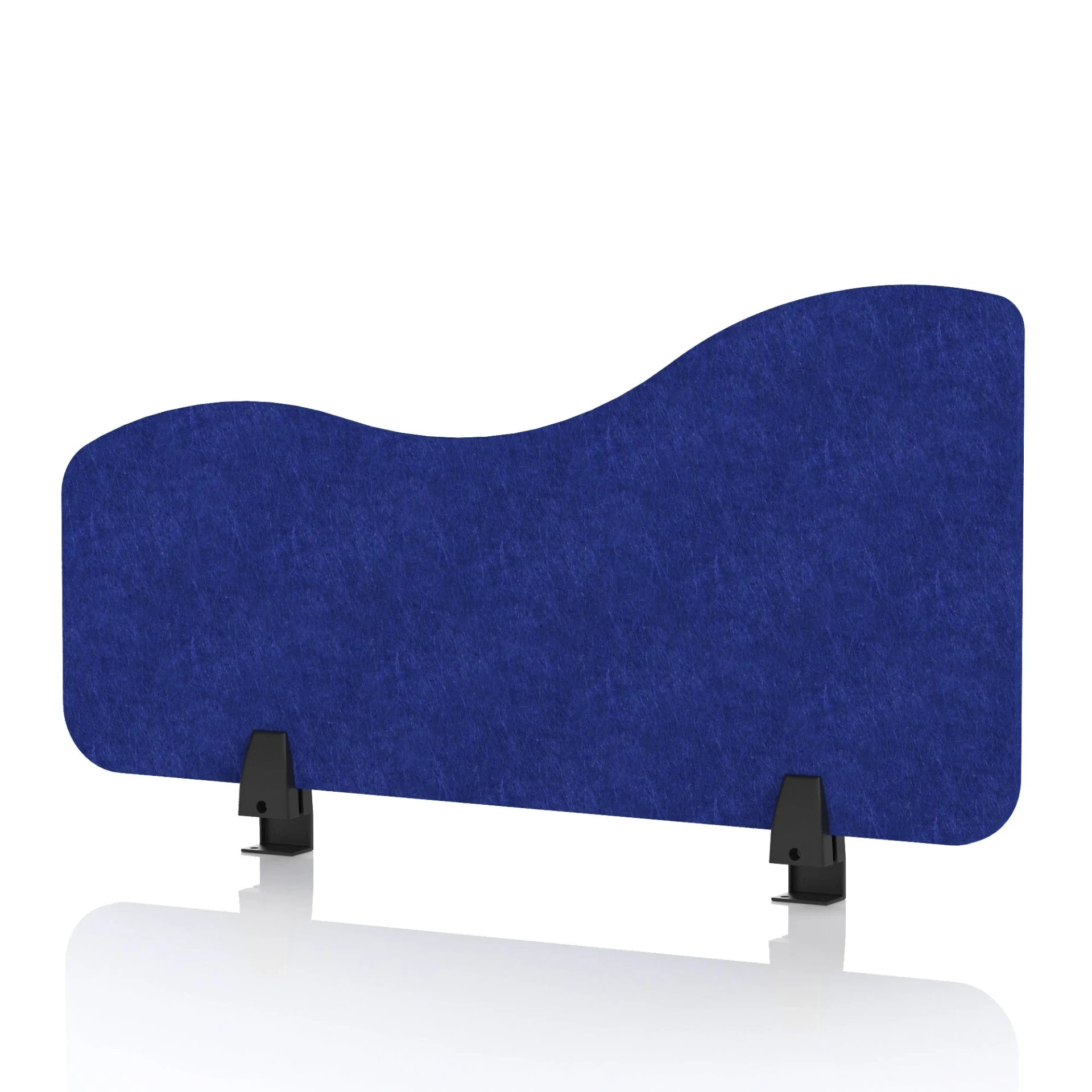 Sch! Wave Acoustic Desktop Side Screen Desk Divider