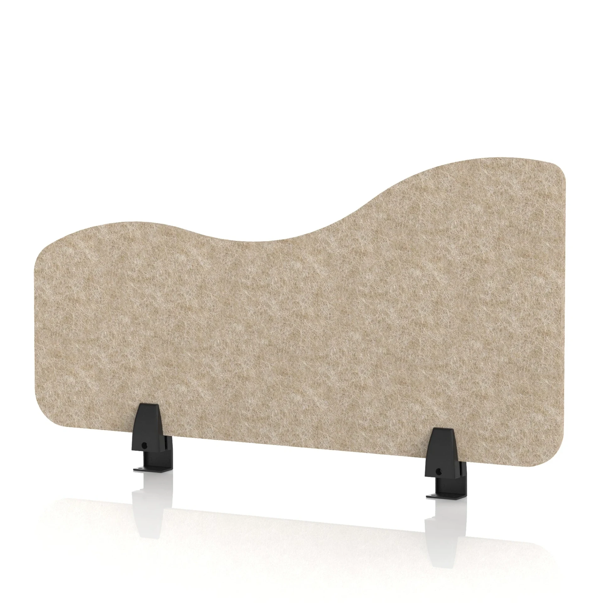 Sch! Wave Acoustic Desktop Side Screen Desk Divider