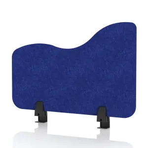 Sch! Wave Acoustic Desktop Side Screen Desk Divider