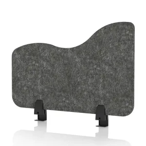 Sch! Wave Acoustic Desktop Side Screen Desk Divider
