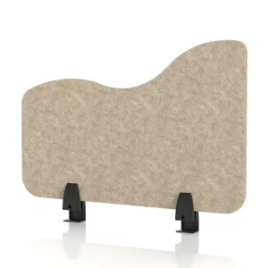 Sch! Wave Acoustic Desktop Side Screen Desk Divider