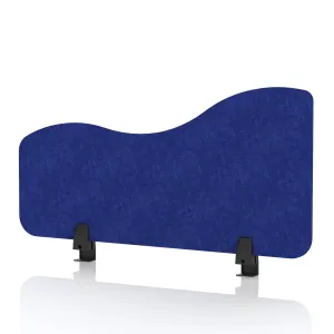 Sch! Wave Acoustic Desktop Side Screen Desk Divider