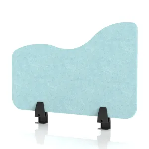 Sch! Wave Acoustic Desktop Side Screen Desk Divider