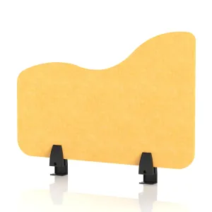 Sch! Wave Acoustic Desktop Side Screen Desk Divider