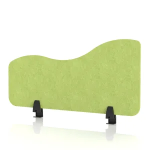 Sch! Wave Acoustic Desktop Side Screen Desk Divider