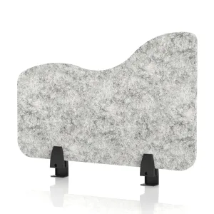 Sch! Wave Acoustic Desktop Side Screen Desk Divider