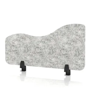 Sch! Wave Acoustic Desktop Side Screen Desk Divider