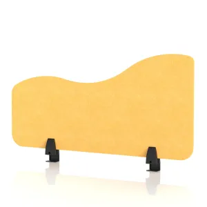 Sch! Wave Acoustic Desktop Side Screen Desk Divider