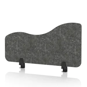 Sch! Wave Acoustic Desktop Side Screen Desk Divider