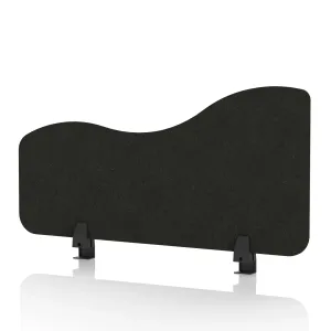 Sch! Wave Acoustic Desktop Side Screen Desk Divider