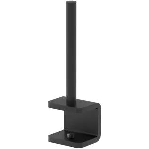 Small C-Style Desk Screen Clamps, Set of 2