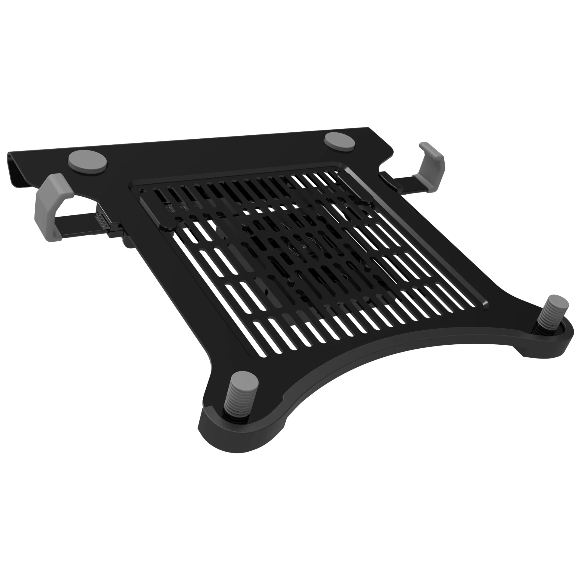 Laptop Cradle in Black