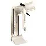 Impulse Height Adjustable Steel PC Holder in White or Silver