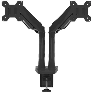 Quick Release Monitor Arms