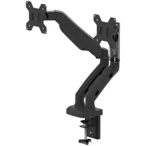 Quick Release Monitor Arms