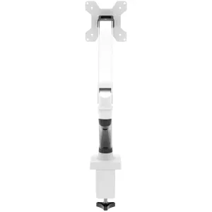 Quick Release Single or Dual Gas Spring Monitor Arms