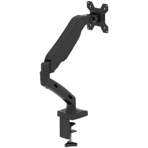 Quick Release Single or Dual Gas Spring Monitor Arms