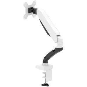 Quick Release Single or Dual Gas Spring Monitor Arms