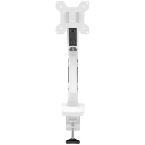 Quick Release Single or Dual Gas Spring Monitor Arms