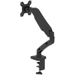 Quick Release Single or Dual Gas Spring Monitor Arms
