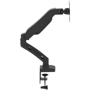 Quick Release Single or Dual Gas Spring Monitor Arms