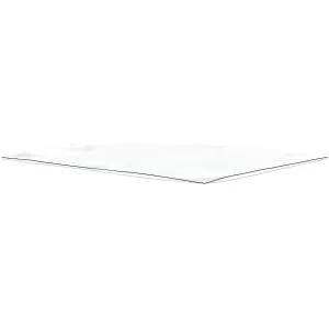 Dynamic Clear Office Chair Mat for Carpet and Hard Floors