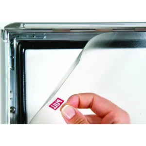 Aluminium Snap Frames Outdoor