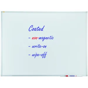 X-Tra!Line Dry Wipe Whiteboard 45 x 60cm to 240 x 120cm