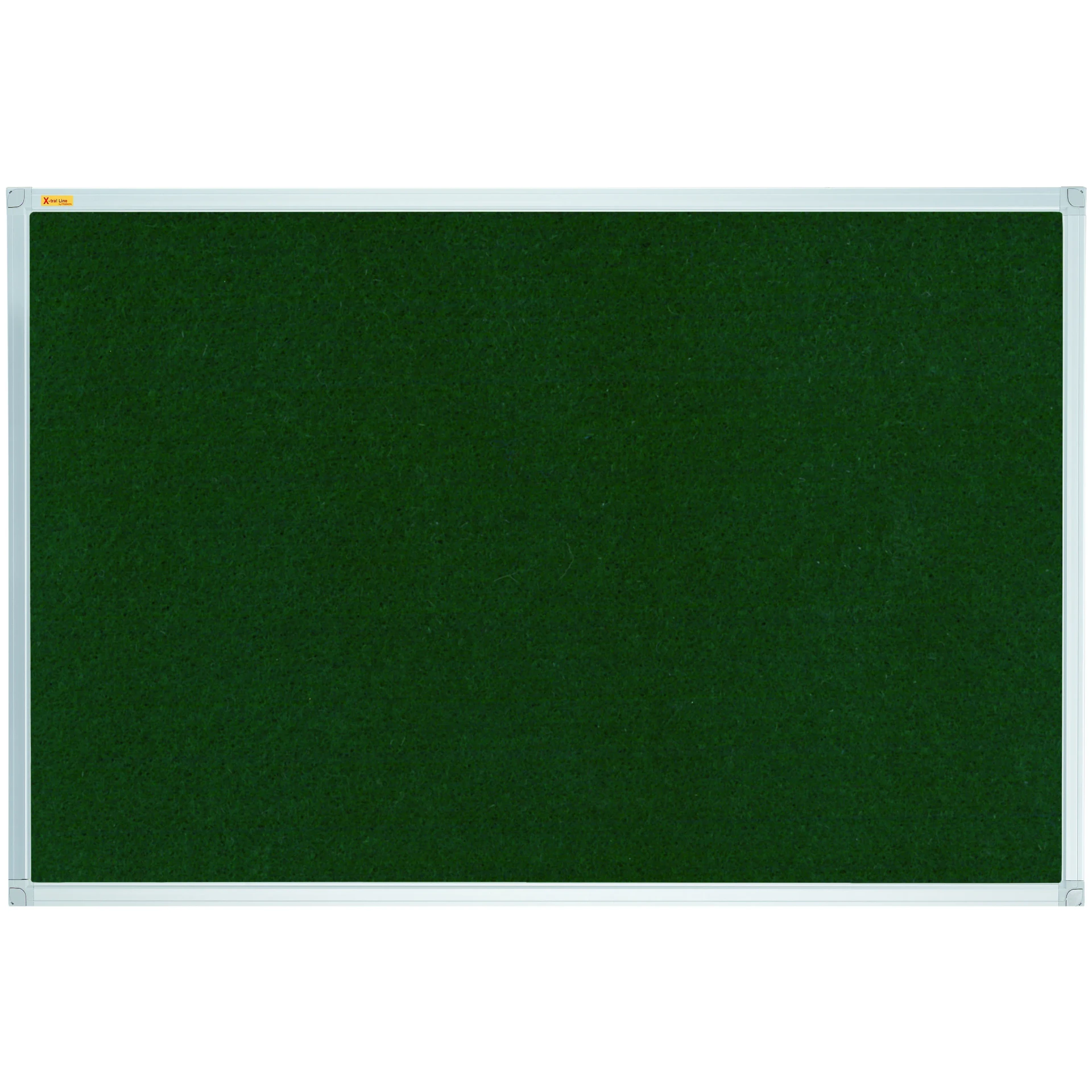 X-Tra!Line Felt Pin Board Noticeboard in Grey, Blue, Red or Green
