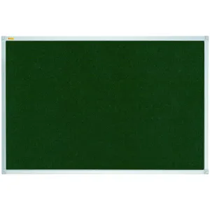 X-Tra!Line Felt Pin Board Noticeboard in Grey, Blue, Red or Green