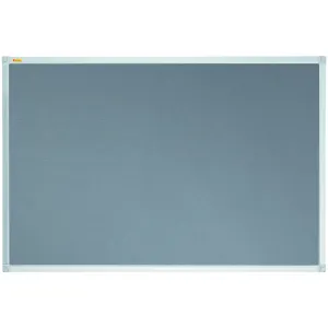 X-Tra!Line Felt Pin Board Noticeboard in Grey, Blue, Red or Green