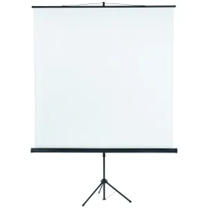 X-Tra!Line Tripod Projection Screen 150cm or 180cm Matt White
