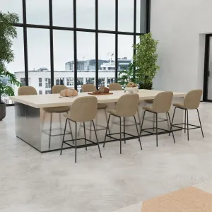 Brayford Bistro High Stool