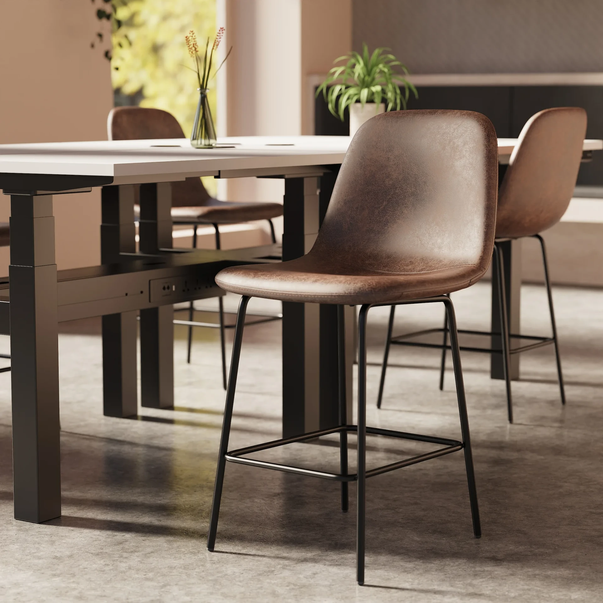 Charford Bistro High Stool