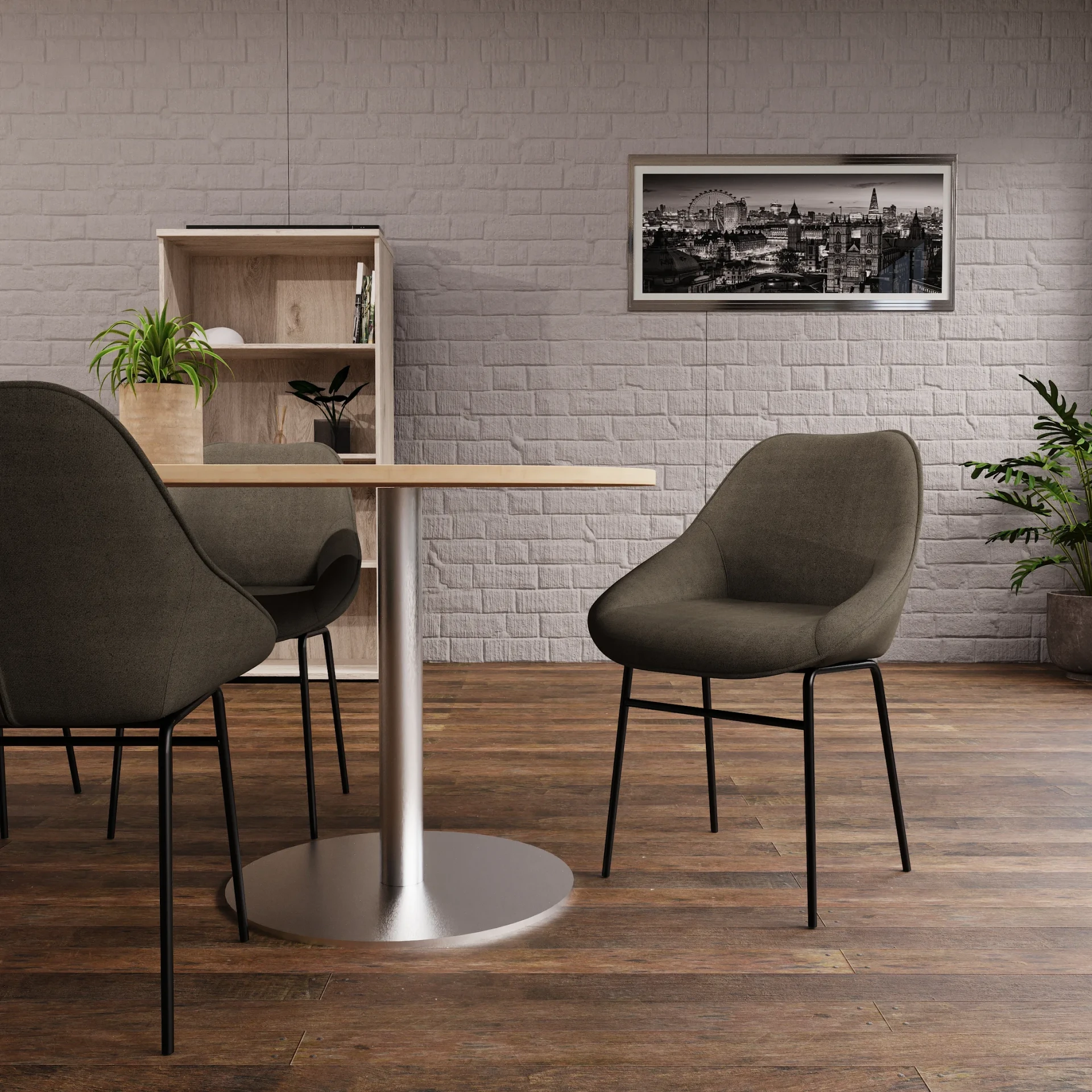 Hepscott Bistro Stool