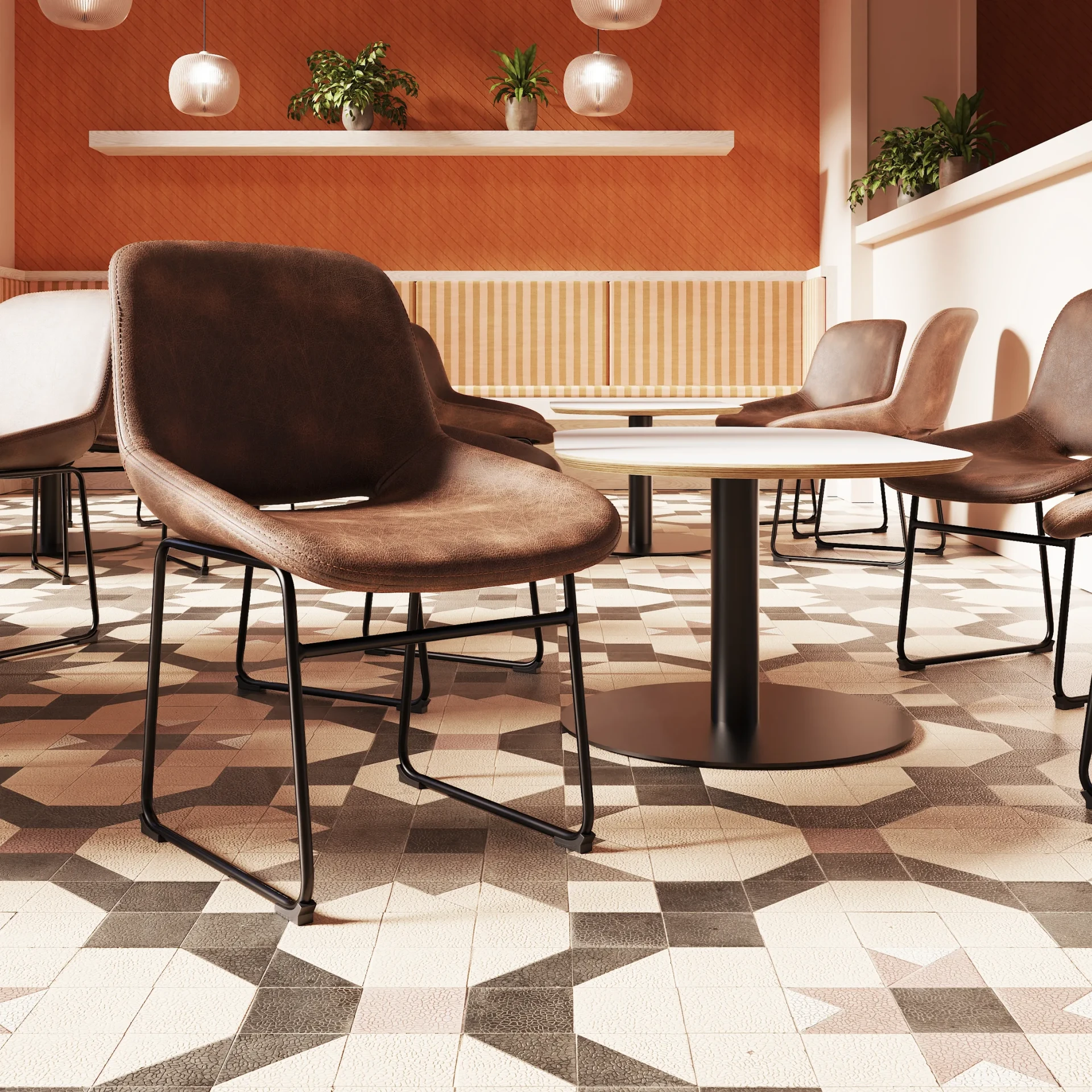 Stowe Bistro Stool