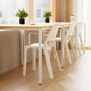 Nest Loop Stacking Cafe & Bistro Chair