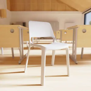 Nest Loop Stacking Cafe & Bistro Chair