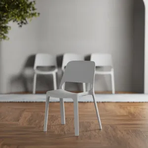Nest Loop Stacking Cafe & Bistro Chair