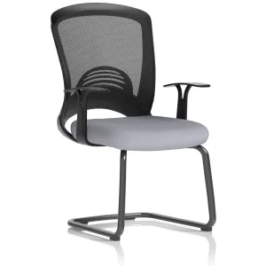 Astro Medium Mesh Back Cantilever Visitor Chair
