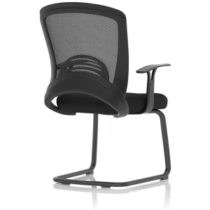 Astro Medium Mesh Back Cantilever Visitor Chair