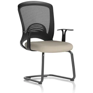 Astro Medium Mesh Back Cantilever Visitor Chair